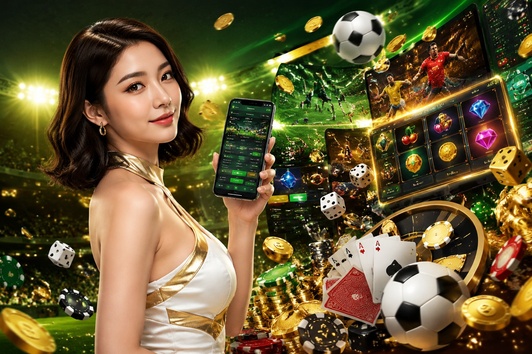 hi8888 Casino – Bàn baccarat live dealer