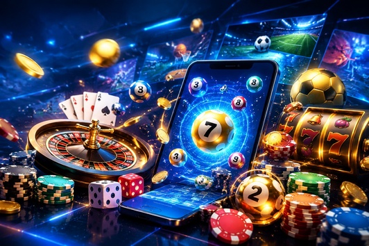 hi8888 Casino – Sảnh casino trực tuyến đẳng cấp