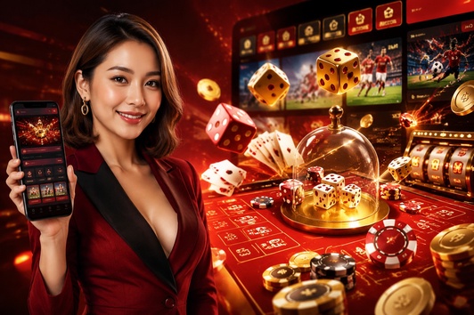 hi8888 Casino – Hướng dẫn tham gia casino trực tuyến