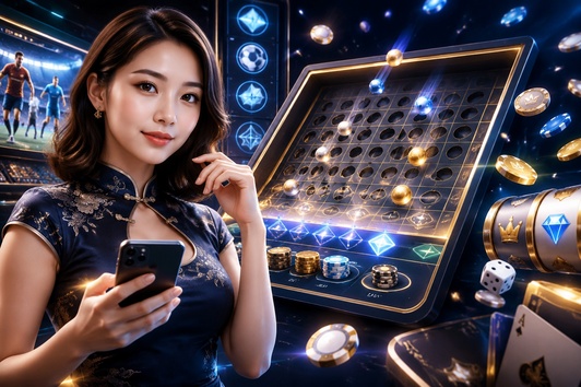 hi8888 – Lý do chọn sảnh Nổ Hũ